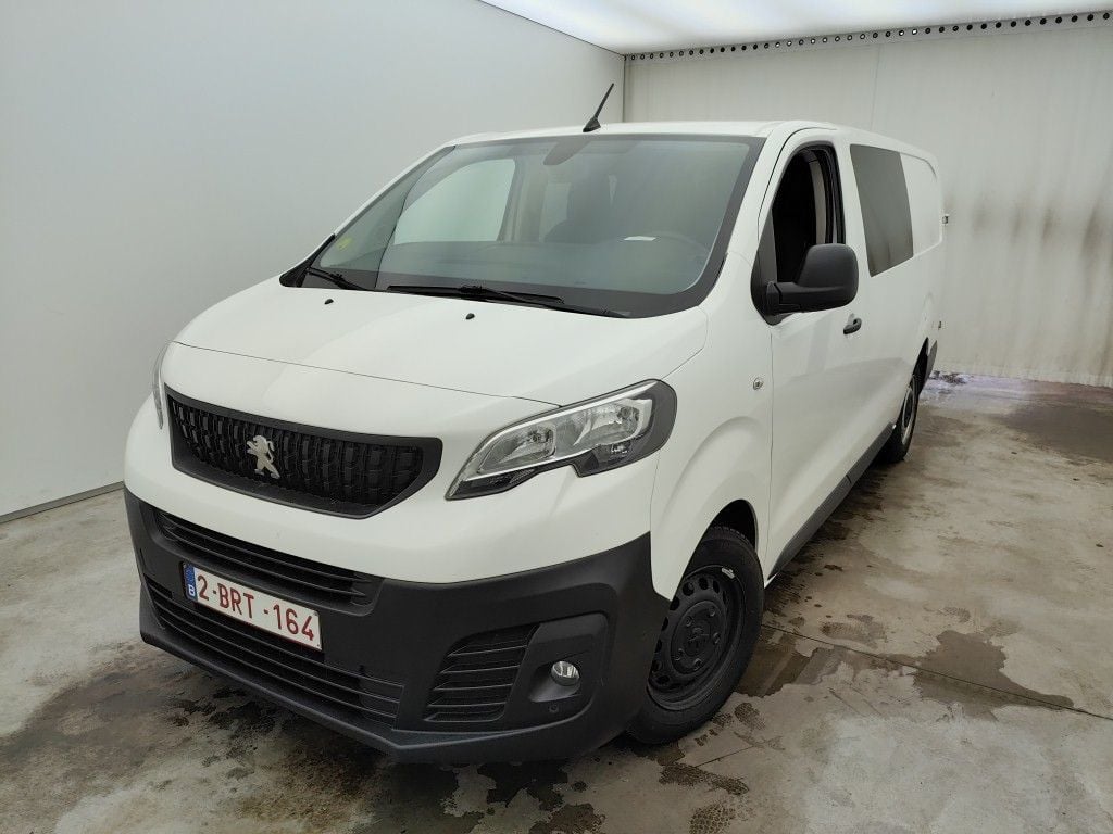 PEUGEOT Expert (Year of Construction 2022, 150 PS, Diesel)