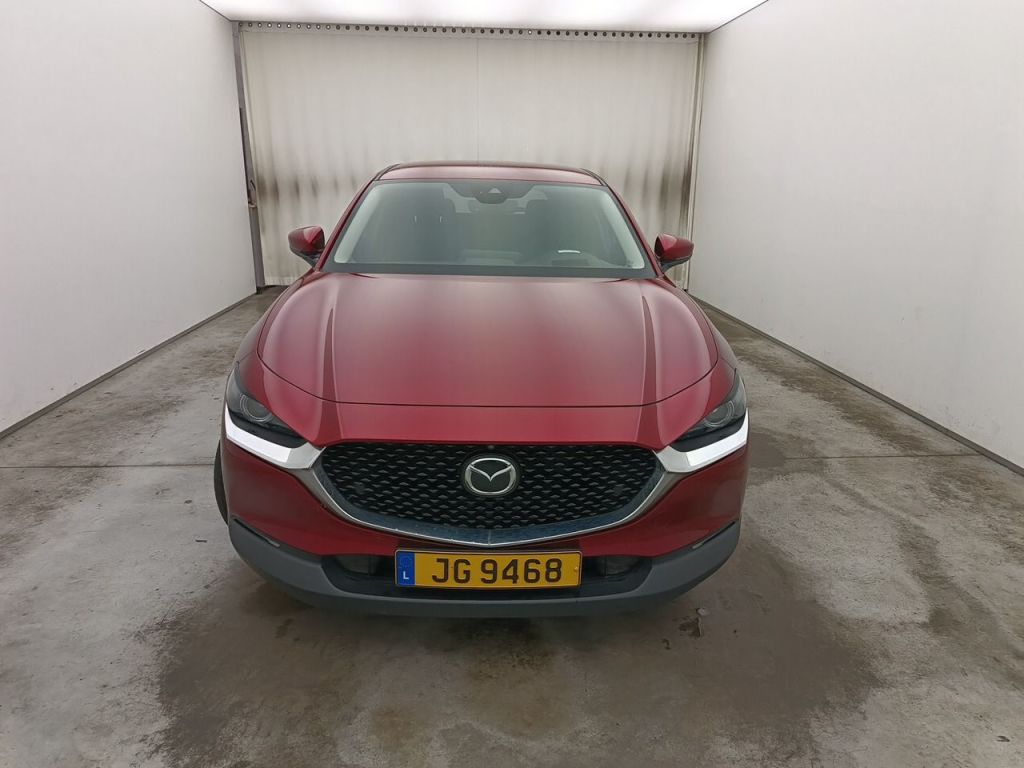 MAZDA CX-30 (Year of Construction 2023, 186 PS, Petrol)
