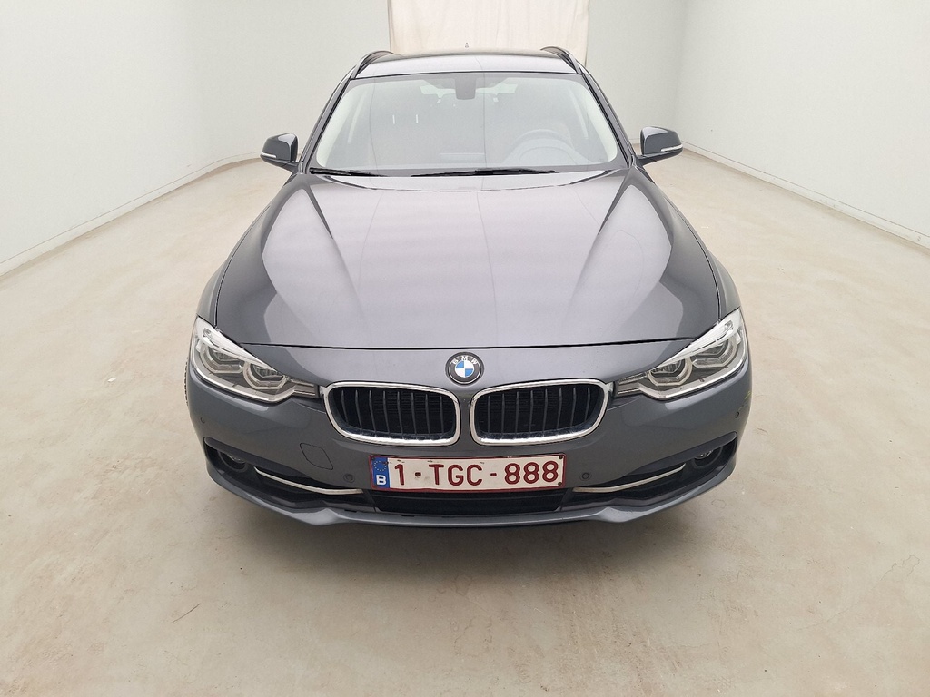 BMW 3 Series (Year of Construction 2017, 150 PS, Diesel)