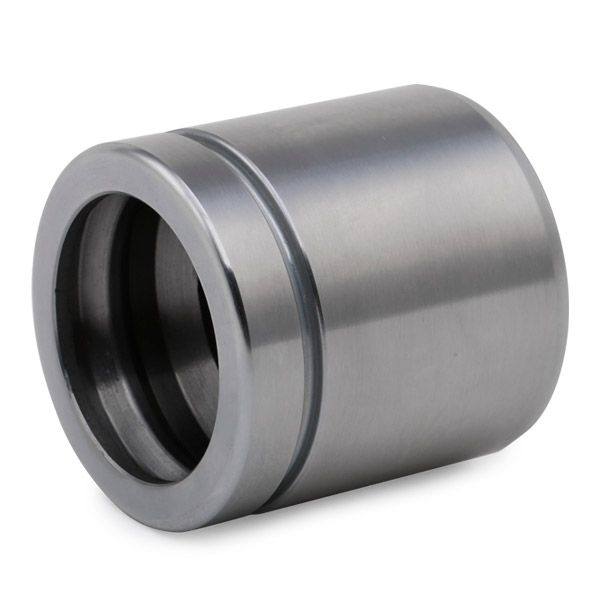 Piston, brake caliper