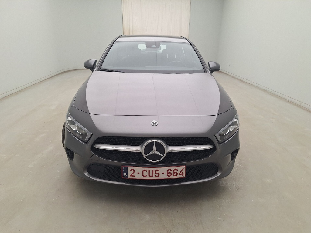 Mercedes A-Class (Year of Construction 2022, 218 PS, Hybrid Petrol)