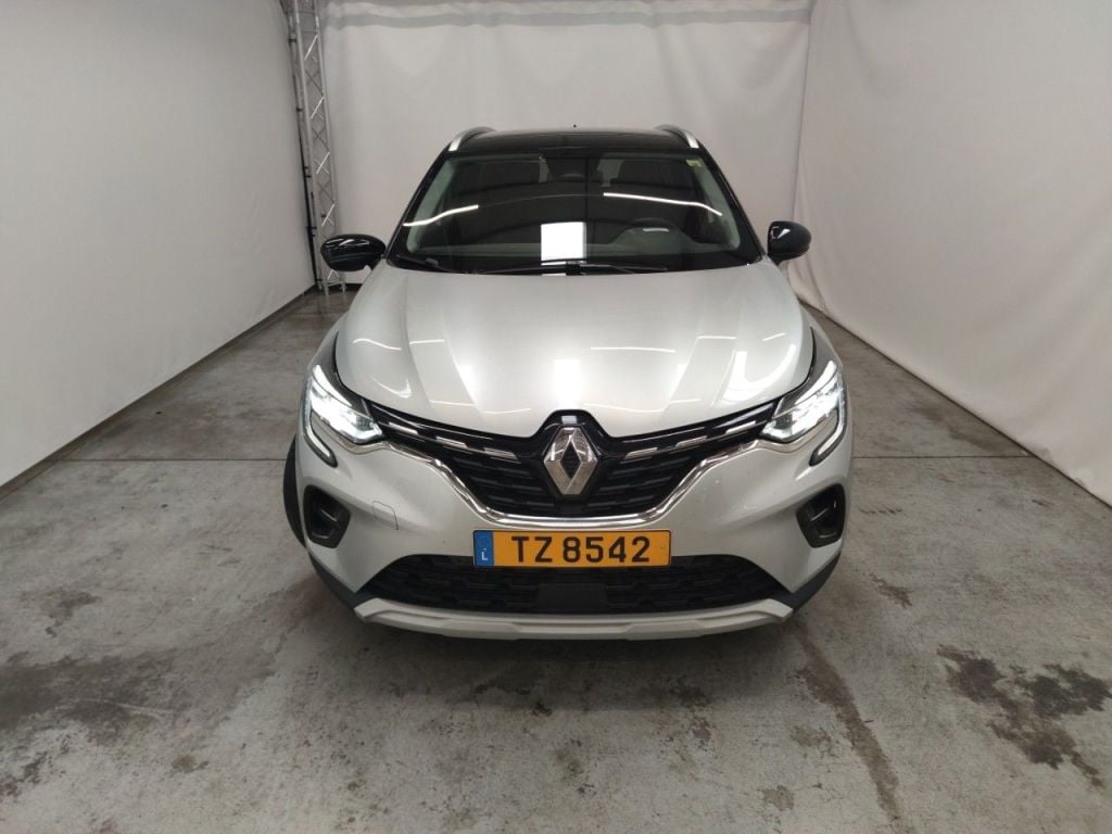 RENAULT Captur (Year of Construction 2022, 140 PS, Petrol)
