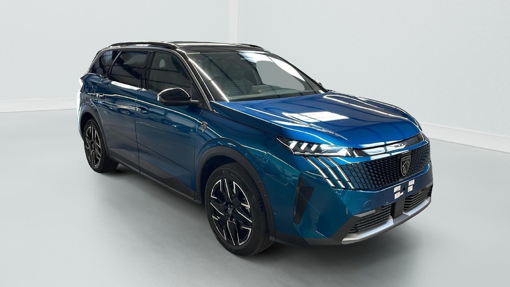 PEUGEOT 5008 (Year of Construction 2025, 136 PS, Petrol)