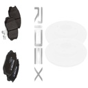 Brake Kit, disc brake