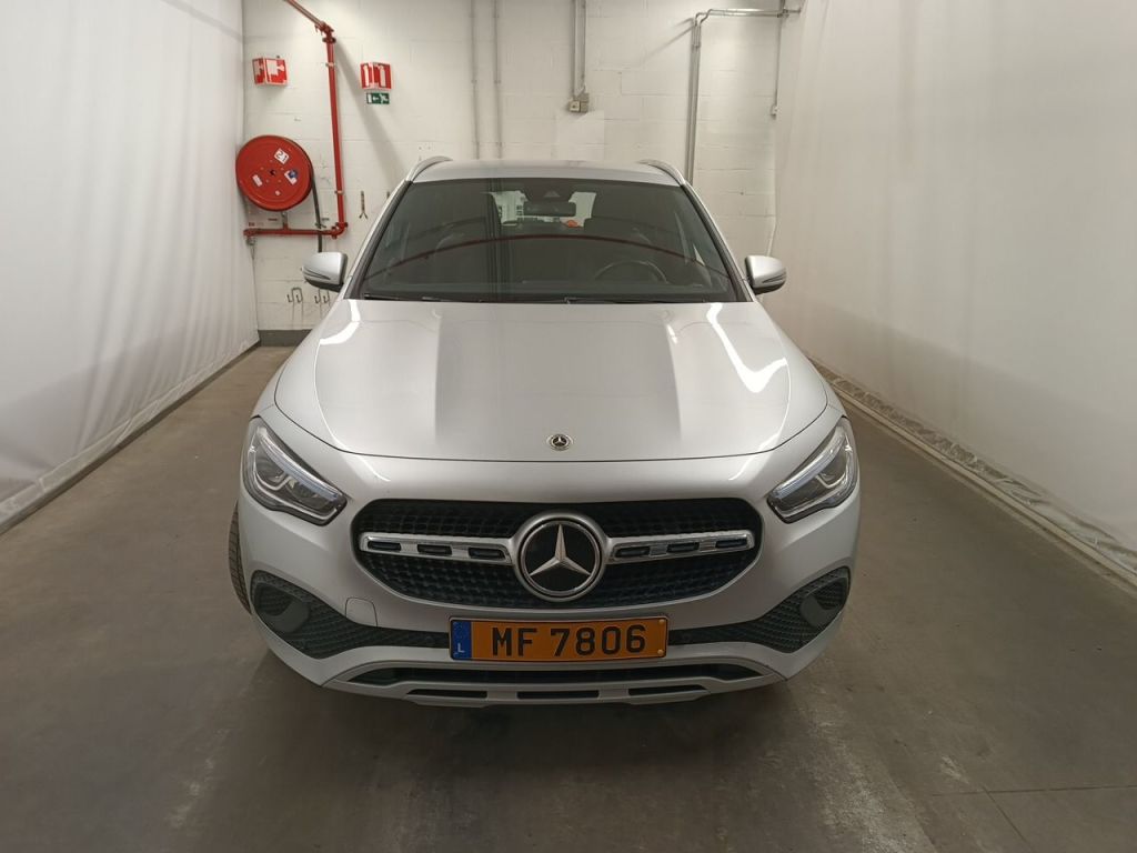 Mercedes GLA 200 (Year of Construction 2022, 150 PS, Diesel)