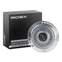 Clutch, radiator fan