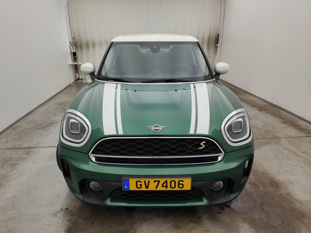 MINI Countryman Series (Year of Construction 2022, 220 PS, Hybrid Petrol)