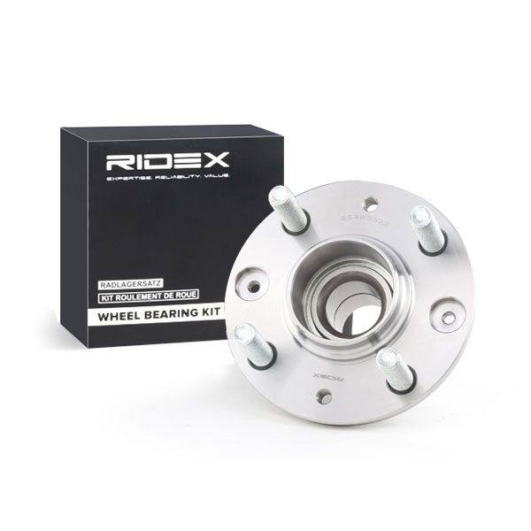 Wheel Bearing Kit