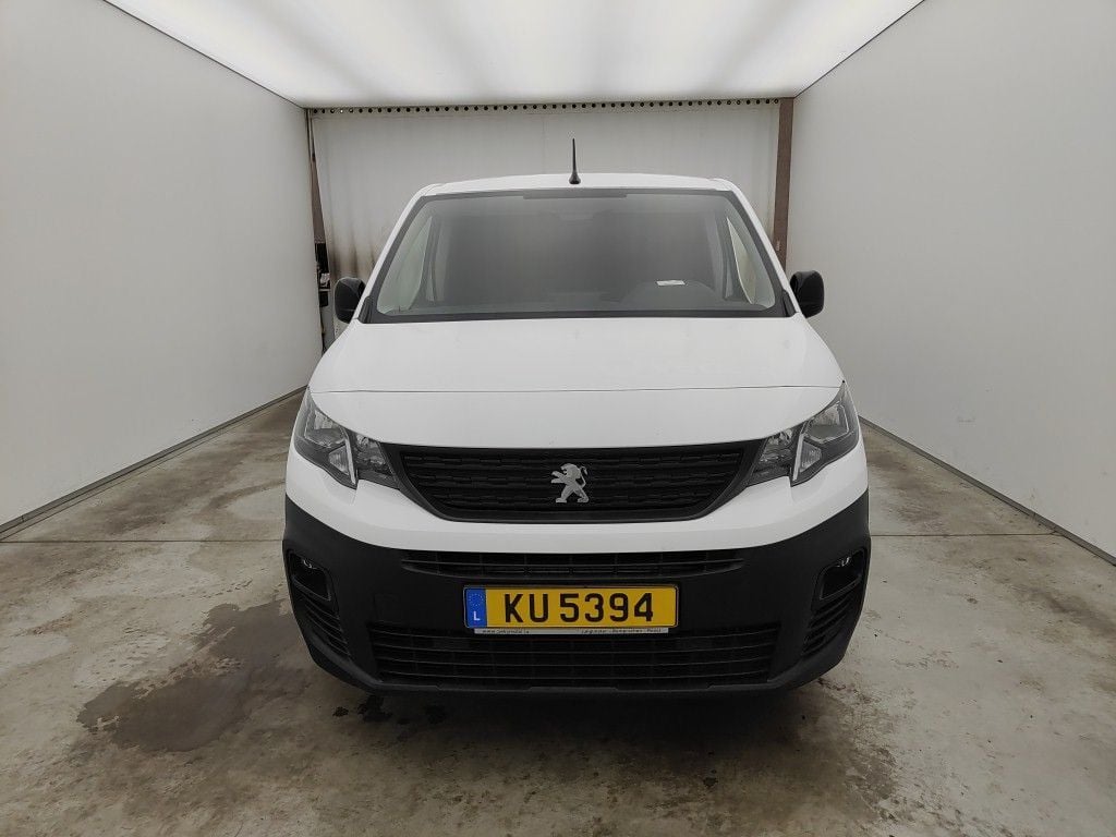 PEUGEOT Partner (Year of Construction 2021, 102 PS, Diesel)