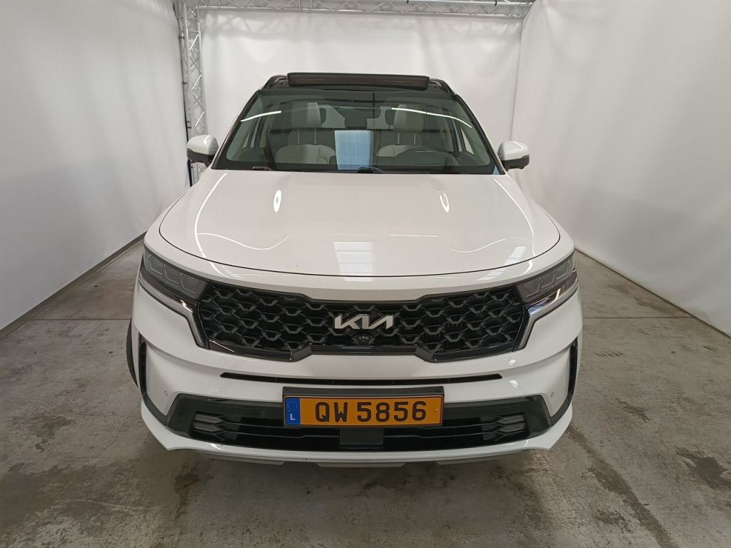 KIA Sorento (Year of Construction 2022, 179 PS, Petrol)