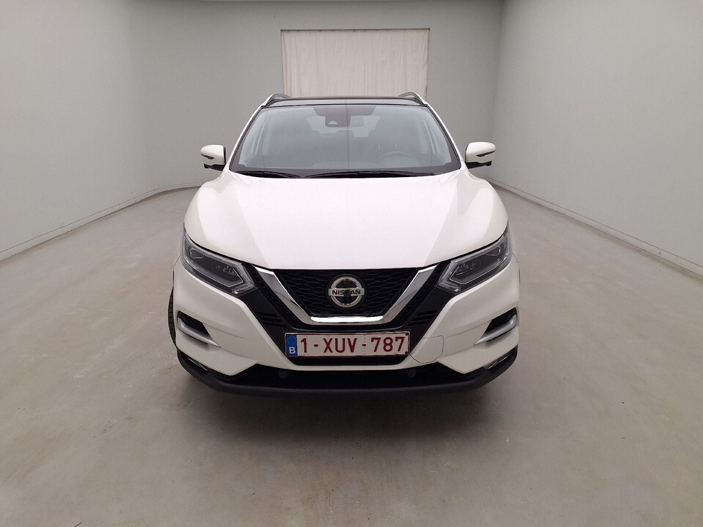 NISSAN Qashqai (Year of Construction 2020, 140 PS, Petrol)