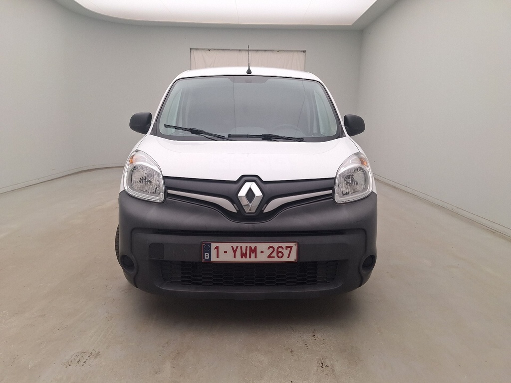 RENAULT Kangoo (Year of Construction 2021, 80 PS, Diesel)