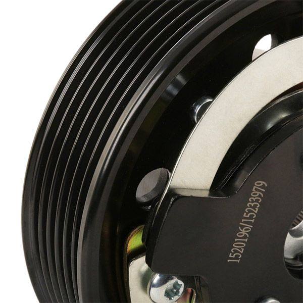 Magnetic Clutch, air conditioning compressor