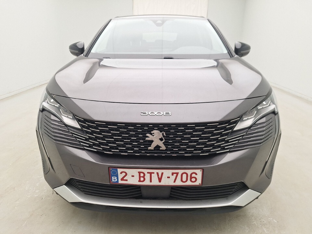 PEUGEOT 3008 (Year of Construction 2022, 224 PS, Hybrid Petrol)