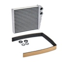 Heat Exchanger, interior heating