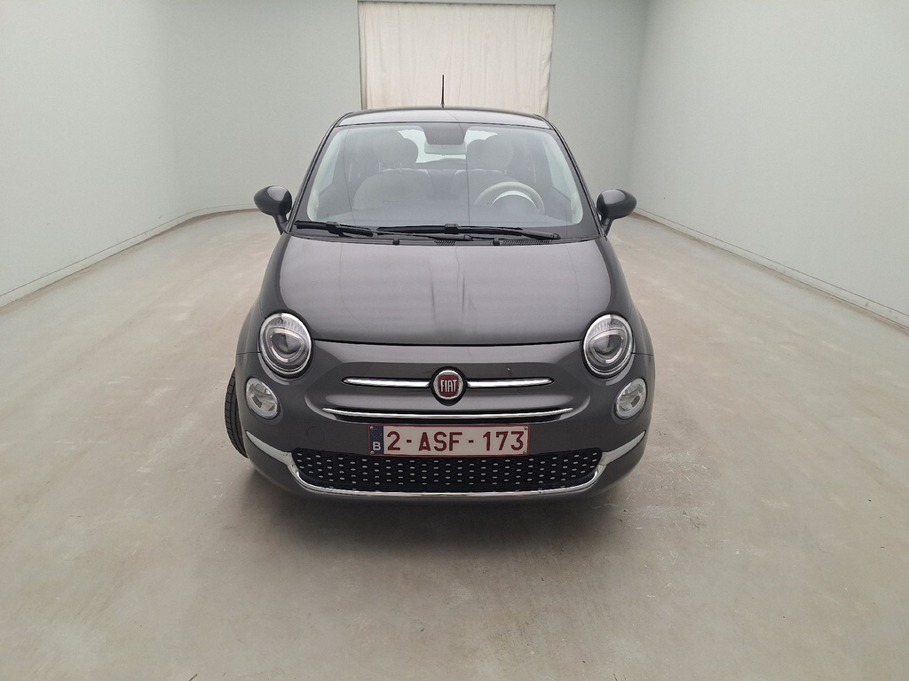 FIAT 500 (Year of Construction 2021, 69 PS, Hybrid Petrol)