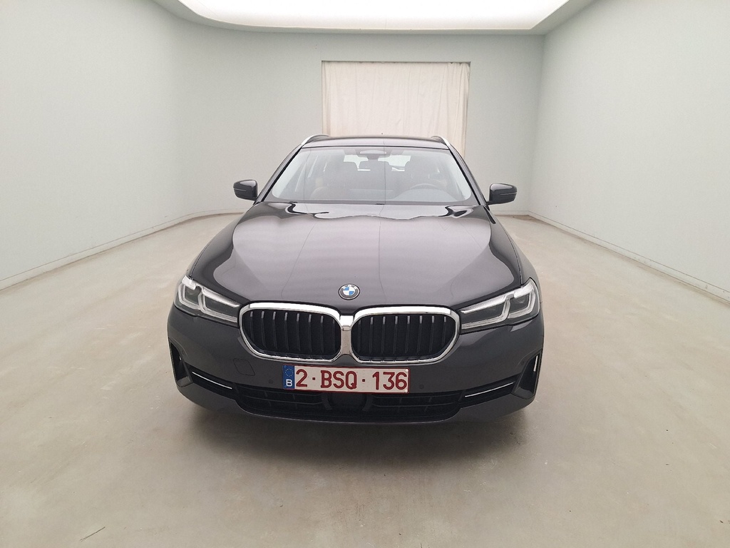 BMW 5 Series (Year of Construction 2022, 136 PS, Diesel)