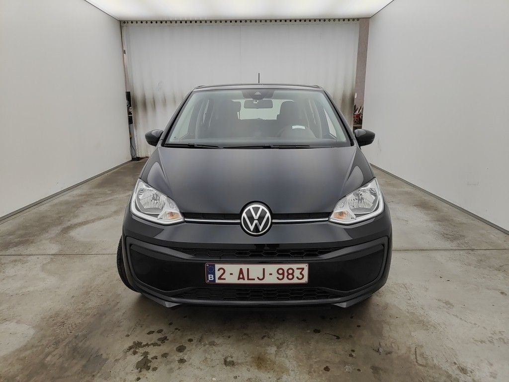 Volkswagen Polo (Year of Construction 2021, 65 PS, Petrol)