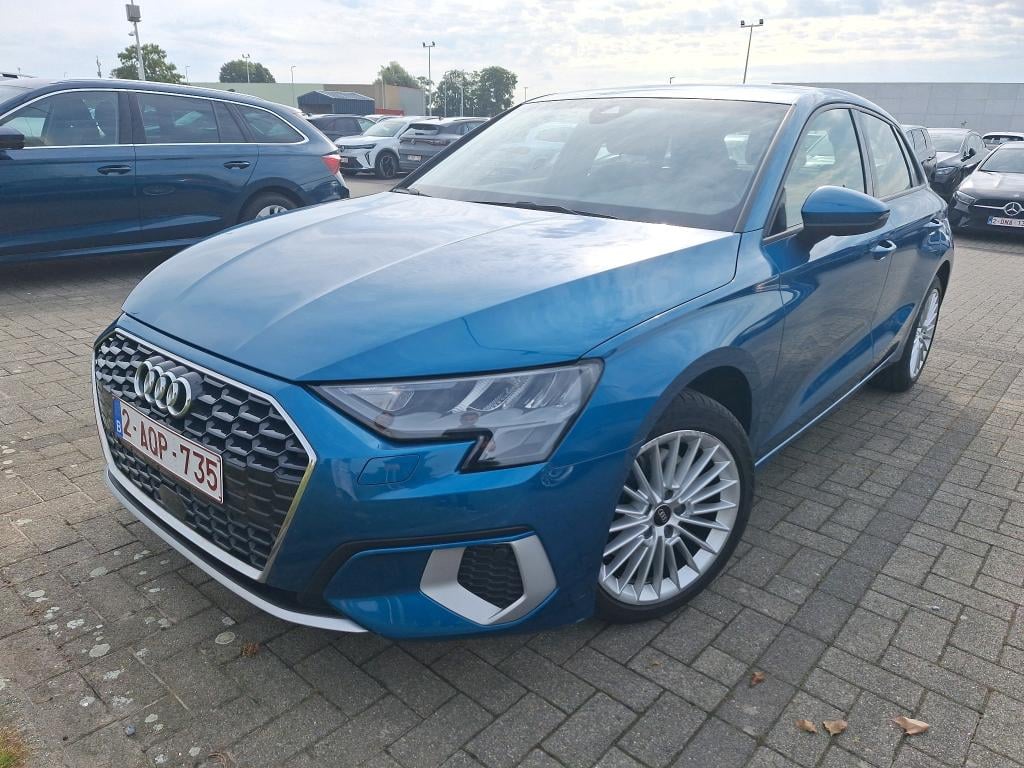 AUDI A3 (Year of Construction 2021, 116 PS, Diesel)