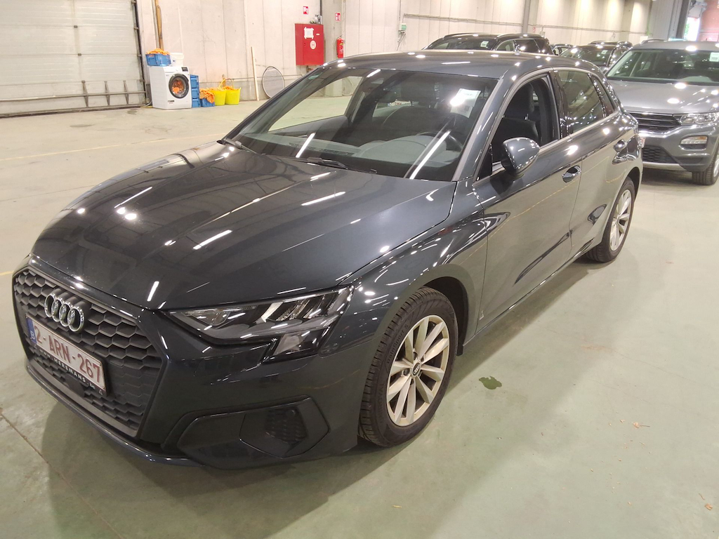 AUDI A3 (Year of Construction 2021, 110 PS, Petrol)