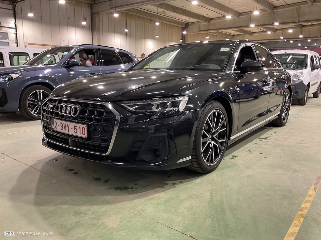 AUDI A8 (Year of Construction 2022, 340 PS, Hybrid Petrol)