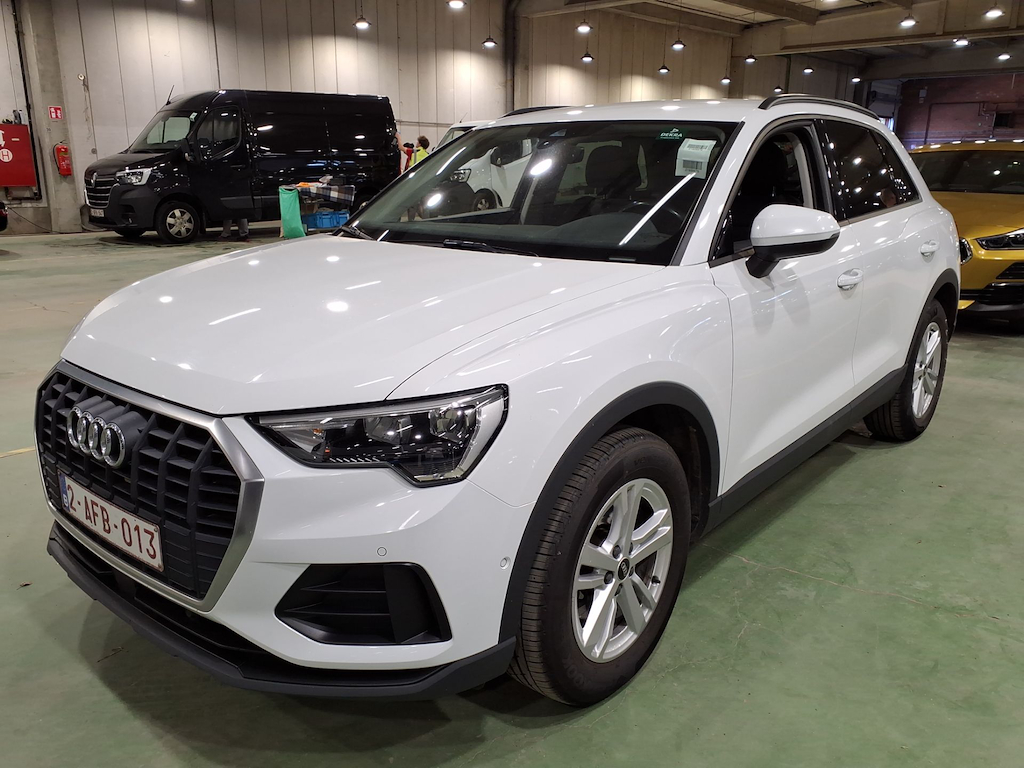 AUDI Q3 (Year of Construction 2021, 150 PS, Diesel)