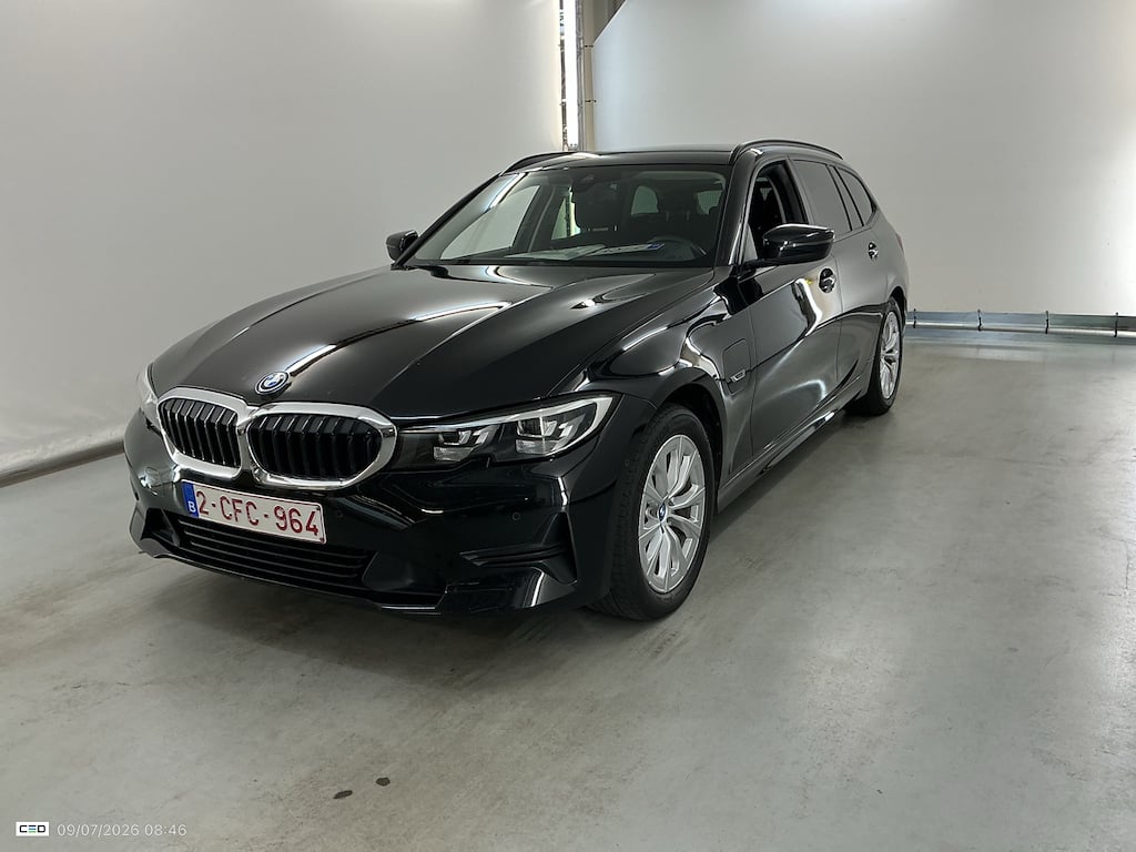 BMW 320 (Year of Construction 2022, 163 PS, Hybrid Petrol)