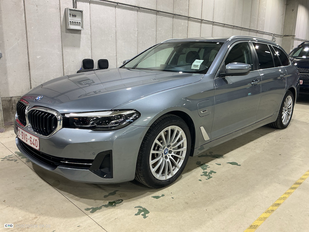 BMW 520 (Year of Construction 2022, 163 PS, Petrol)