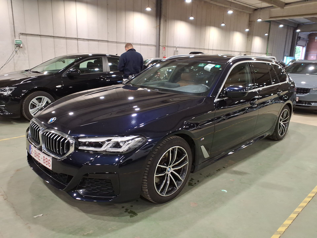 BMW 520 (Year of Construction 2021, 163 PS, Petrol)
