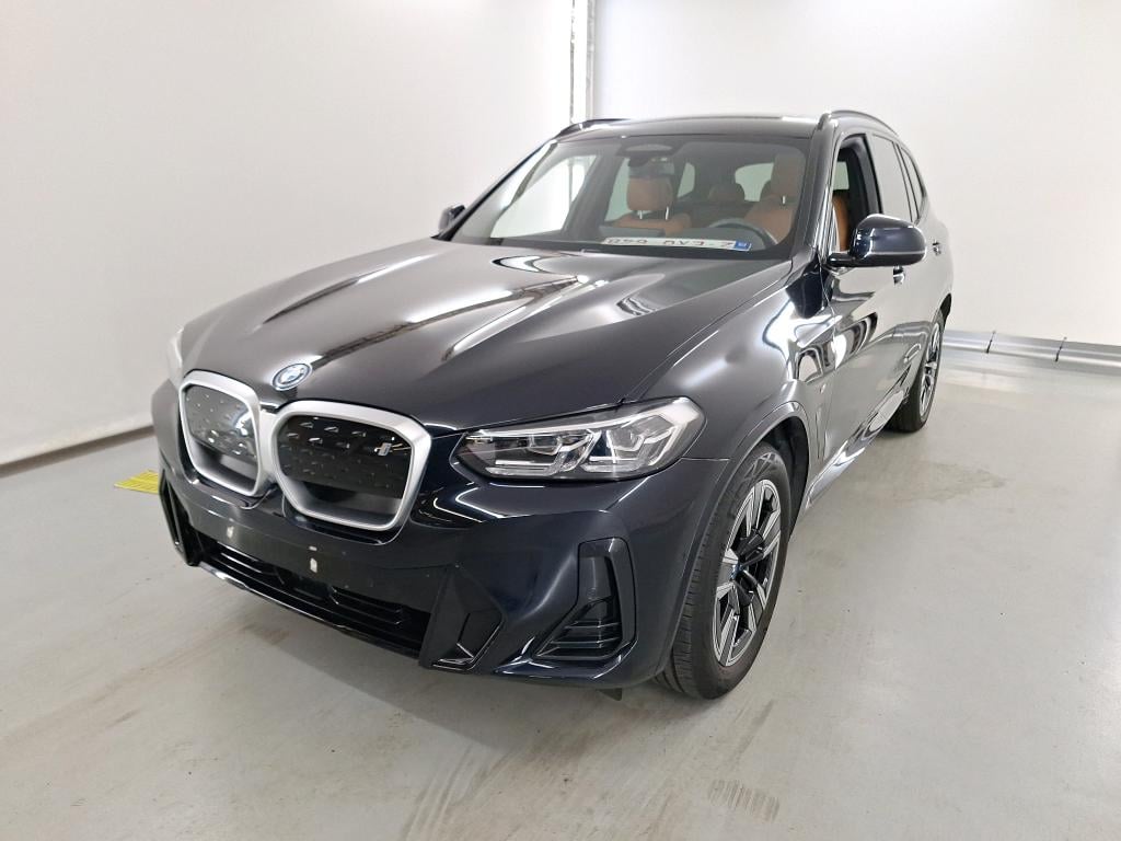 BMW iX3 (Year of Construction 2024, 286 PS, Electric)