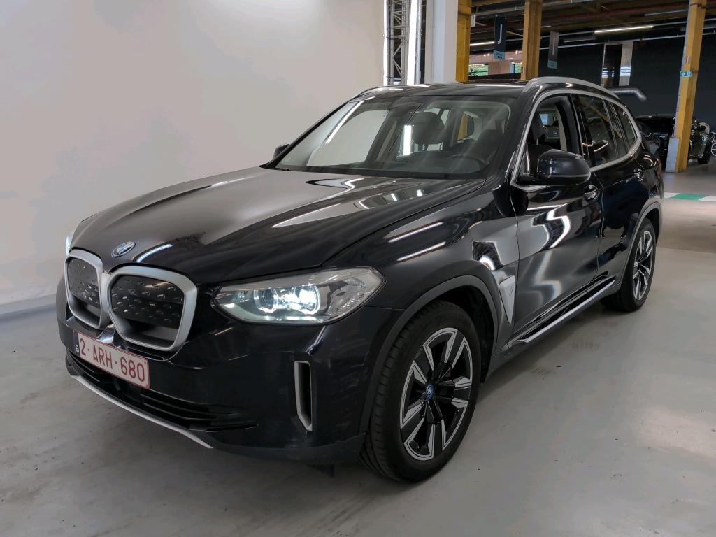 BMW iX3 (Year of Construction 2021, 286 PS, Electric)