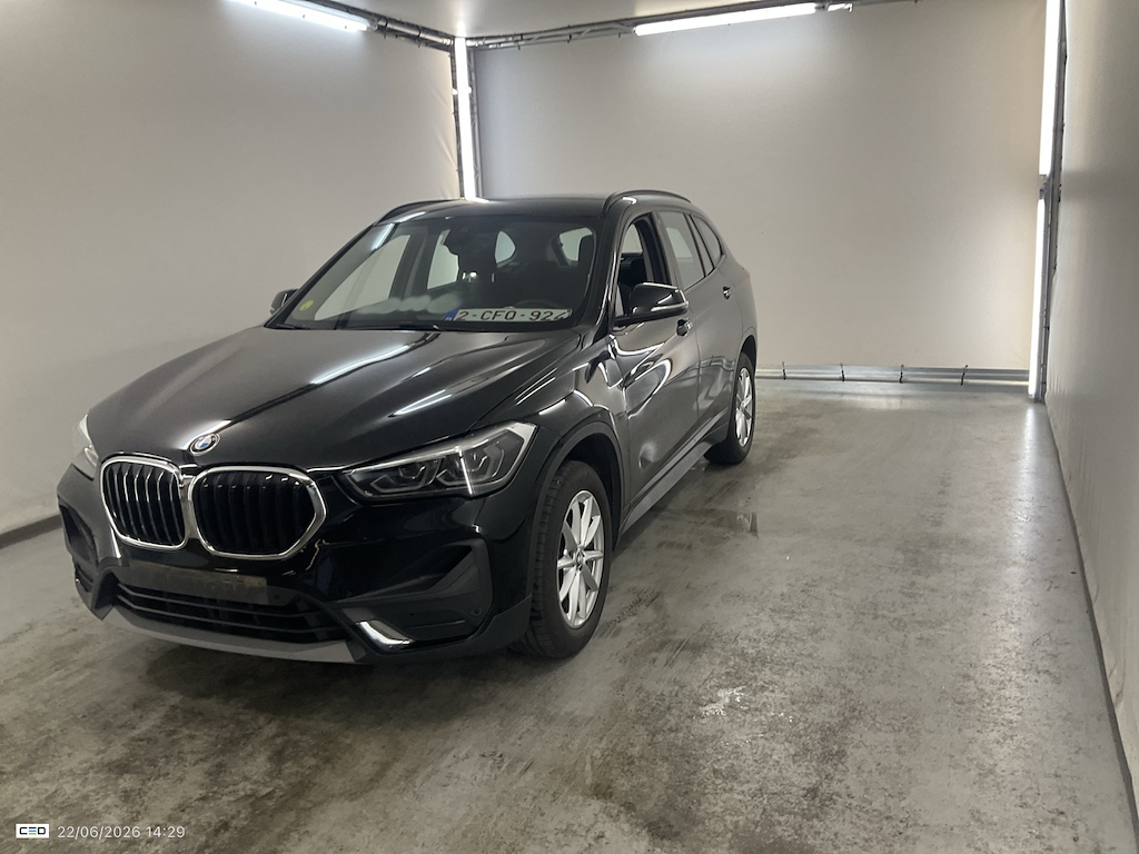 BMW X1 (Year of Construction 2022, 116 PS, Diesel)