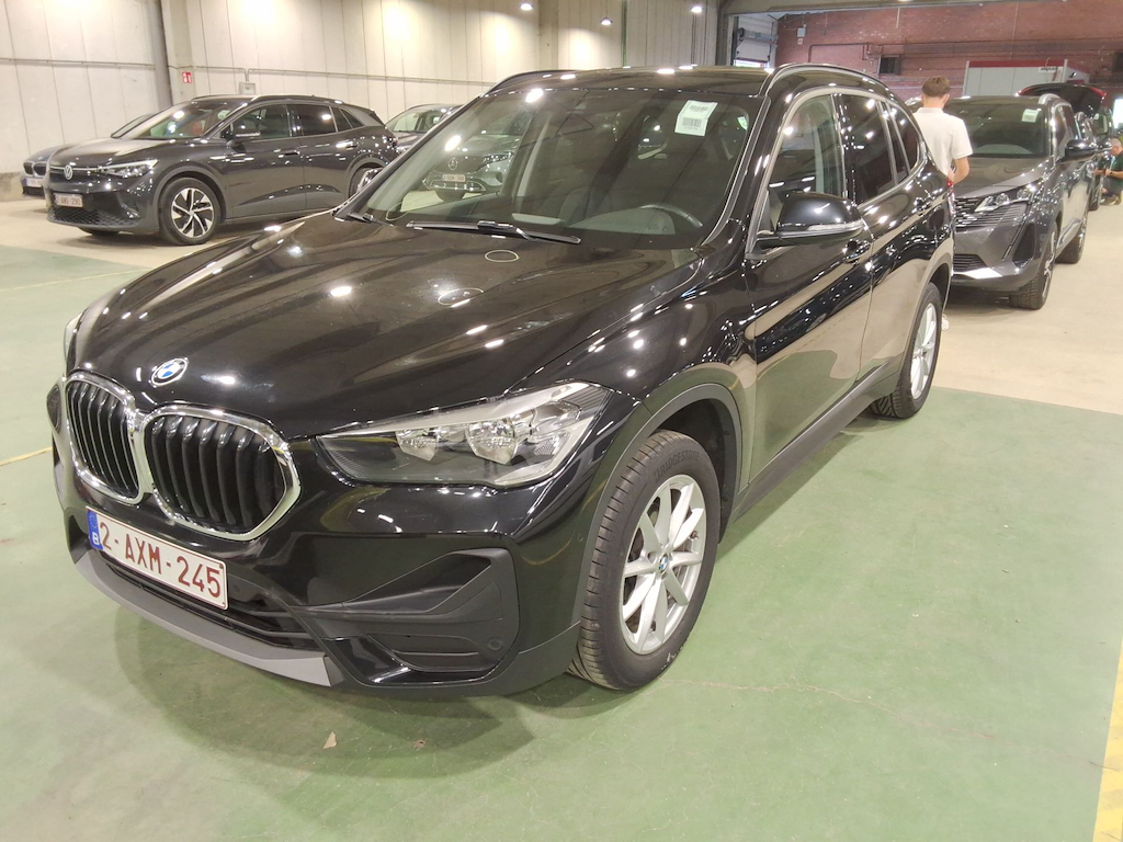 BMW X1 (Year of Construction 2021, 116 PS, Diesel)