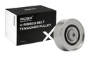 Tensioner Pulley, V-ribbed belt