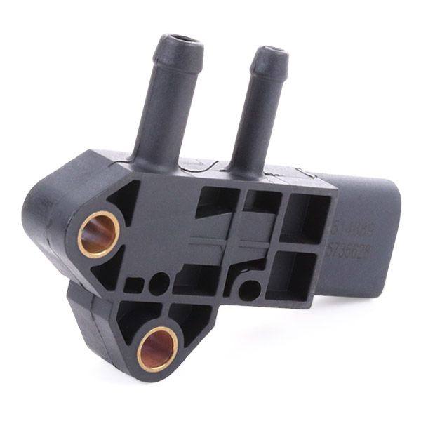 Sensor, exhaust pressure