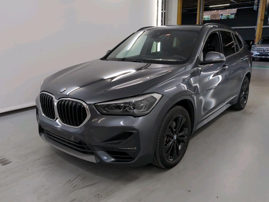 BMW X1 (Year of Construction 2021, 125 PS, Hybrid Petrol)