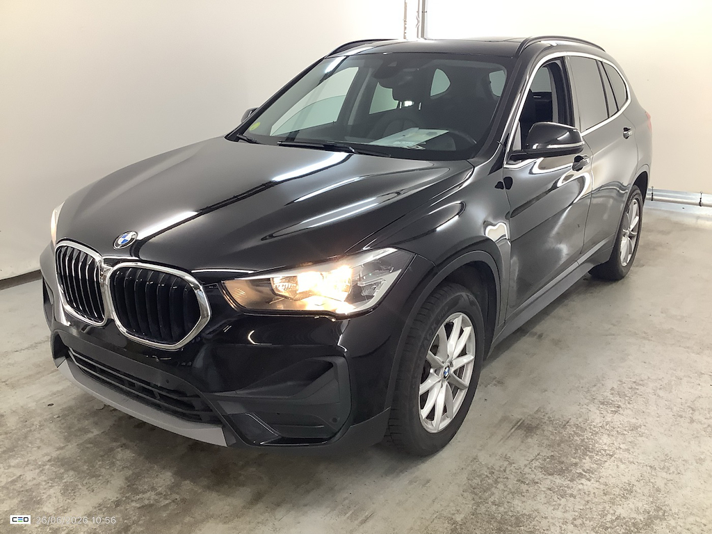 BMW X1 (Year of Construction 2021, 116 PS, Diesel)