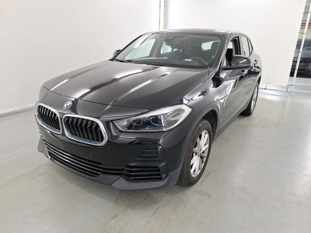 BMW X2 (Year of Construction 2022, 116 PS, Diesel)