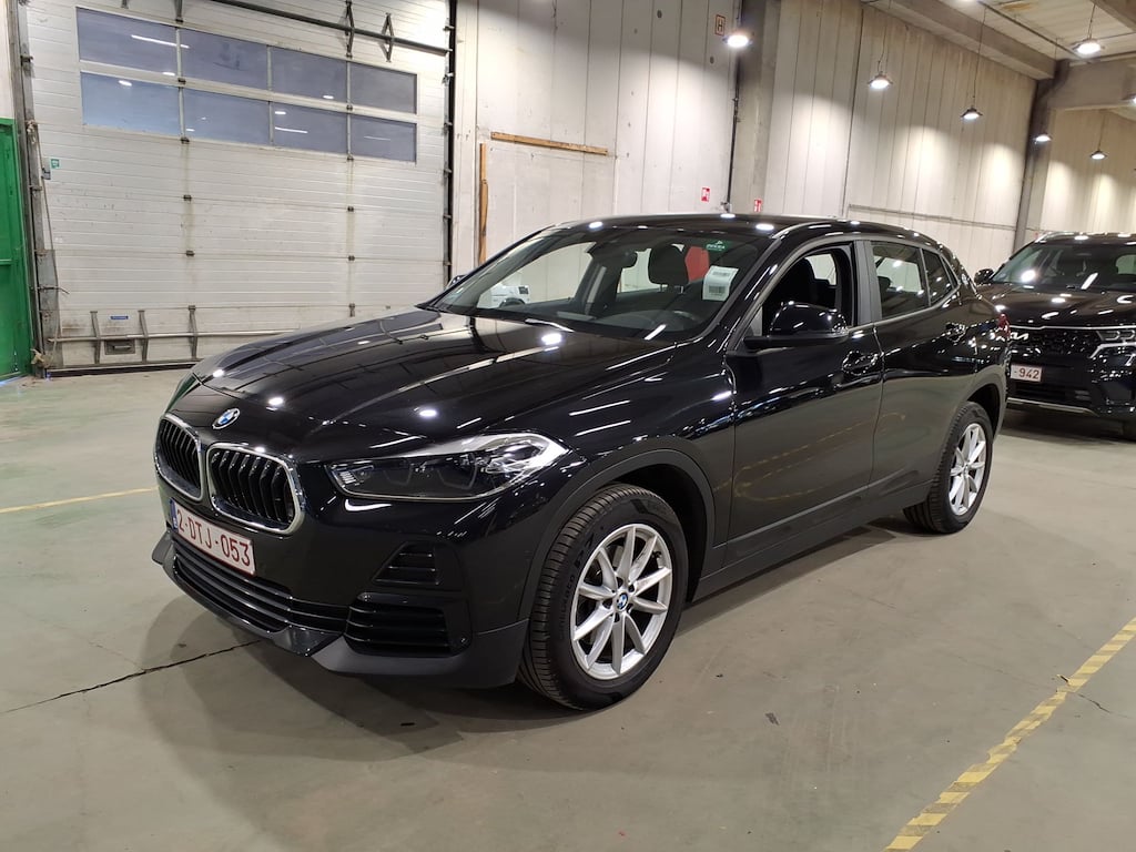 BMW X2 (Year of Construction 2023, 136 PS, Petrol)