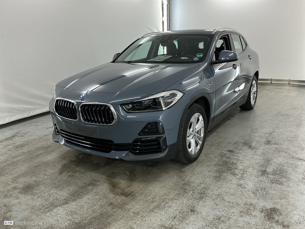 BMW X2 (Year of Construction 2022, 125 PS, Hybrid Petrol)