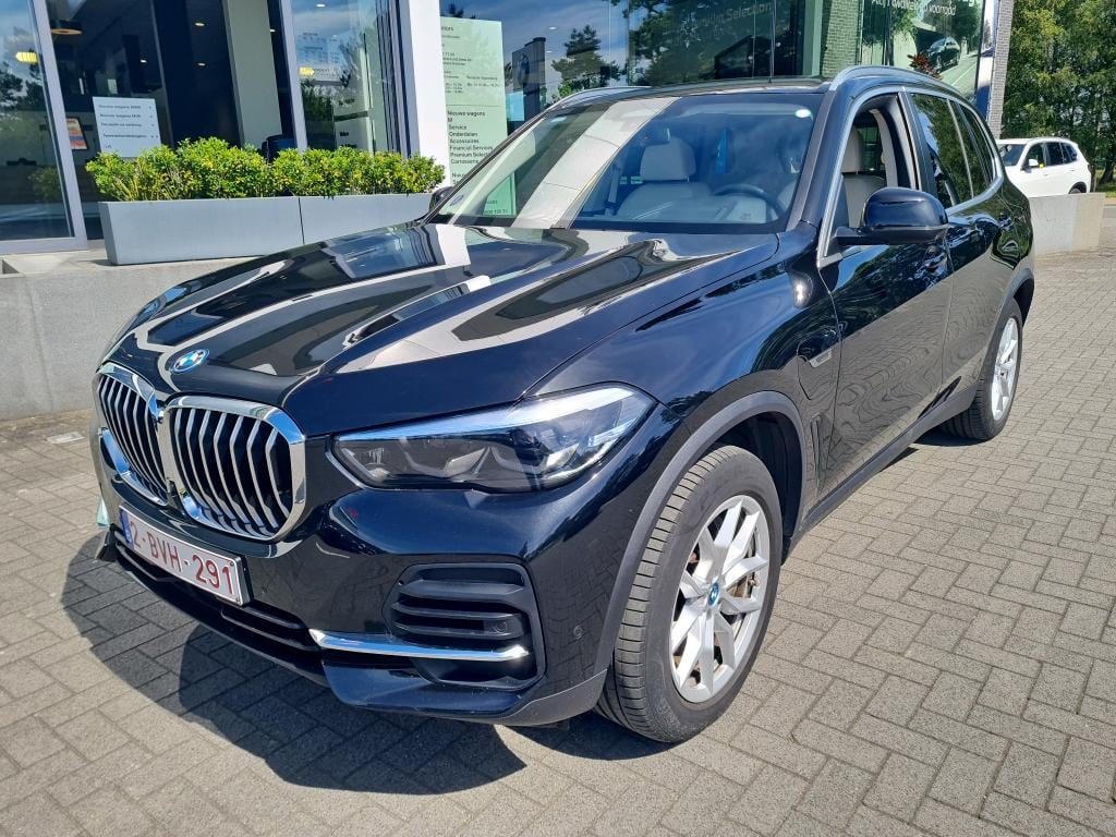 BMW X5 (Year of Construction 2021, 211 PS, Hybrid Petrol)