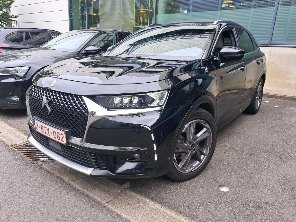 DS Automobiles DS7 Crossback (Year of Construction 2022, 181 PS, Hybrid Petrol)