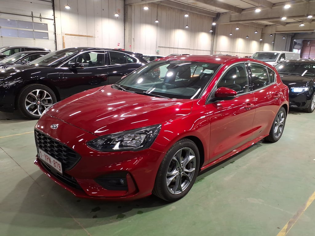 FORD Focus (Year of Construction 2020, 125 PS, Petrol)