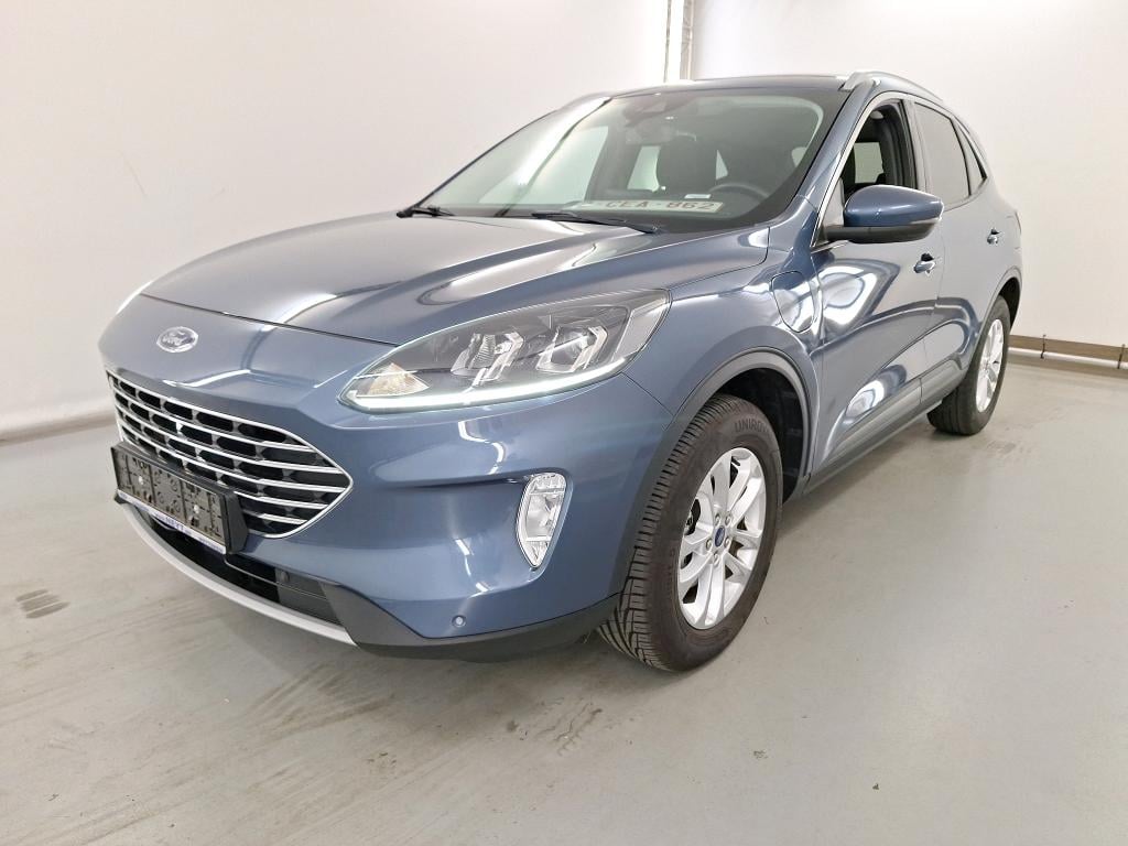 FORD Kuga (Year of Construction 2022, 152 PS, Hybrid Petrol)