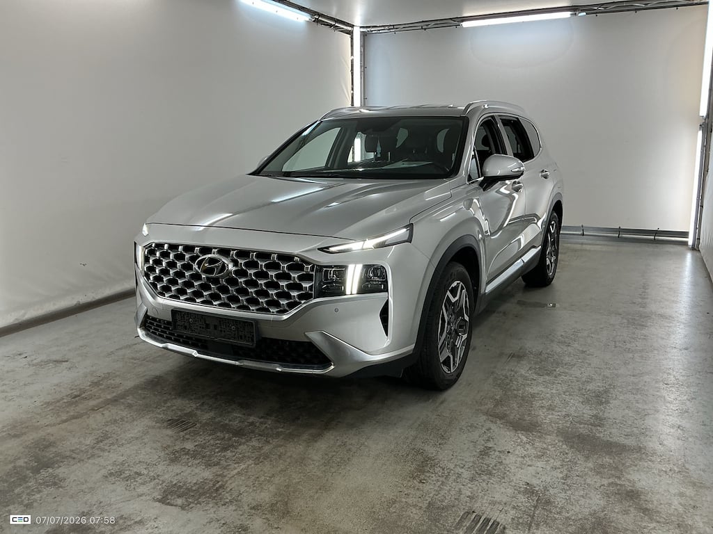 HYUNDAI Santa Fe (Year of Construction 2022, 180 PS, Hybrid Petrol)