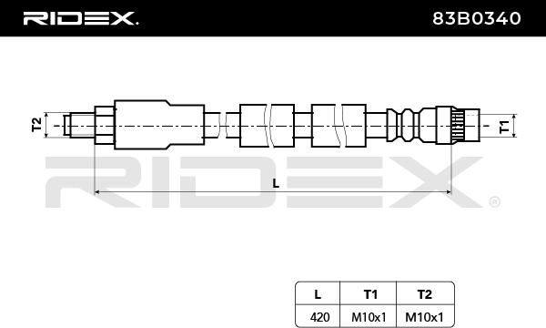 Brake Hose