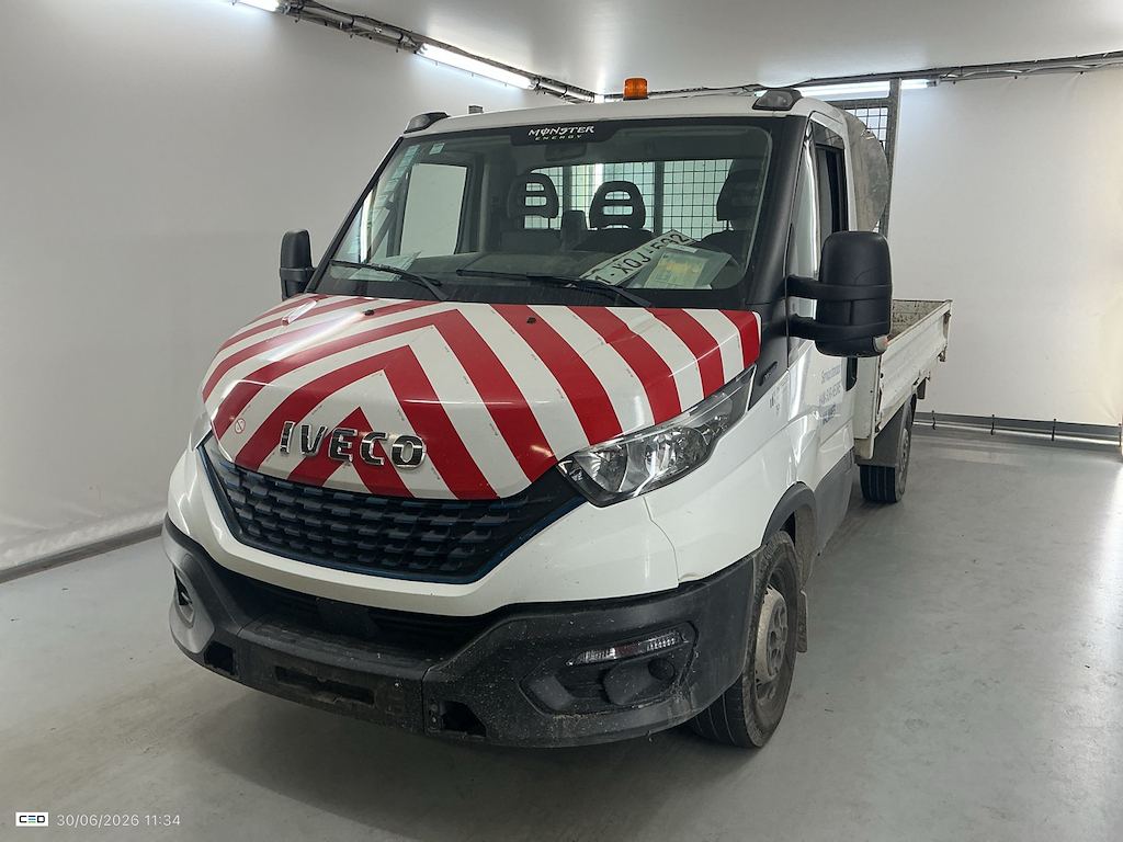Iveco Daily (Year of Construction 2020, 136 PS)