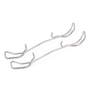 Accessory Kit, disc brake pad