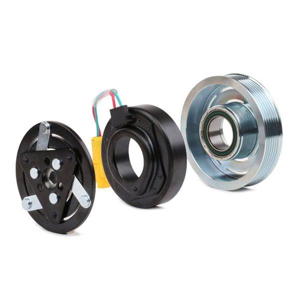 Magnetic Clutch, air conditioning compressor