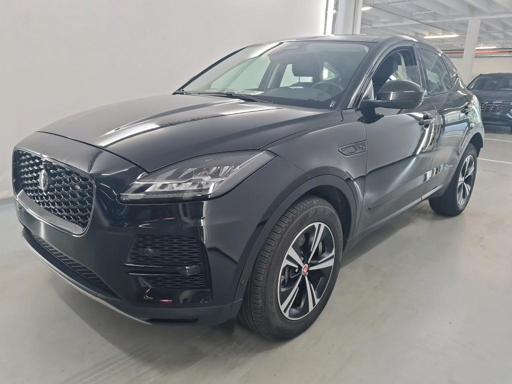 JAGUAR E-Pace (Year of Construction 2021, 163 PS, Diesel)
